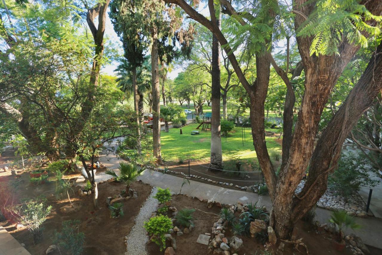 Minen Hotel Tsumeb Kültér fotó